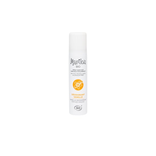 Marilou Bio Déodorant Vanille 75ml