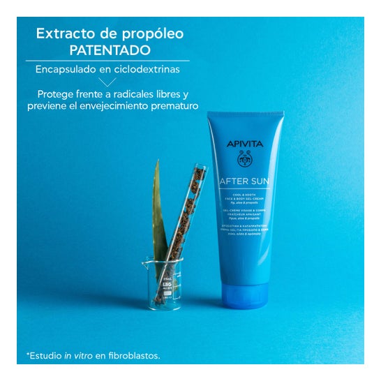 Apivita After Sun 200ml
