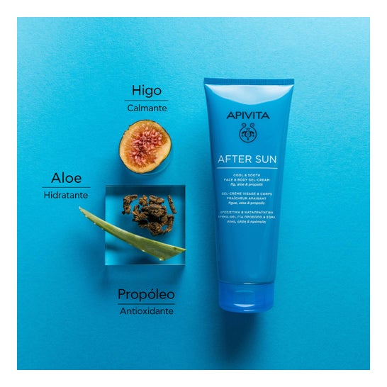 Apivita After Sun 200ml