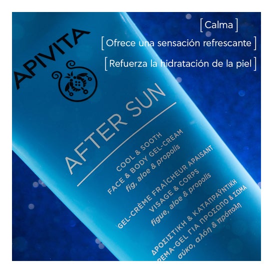 Apivita After Sun 200ml