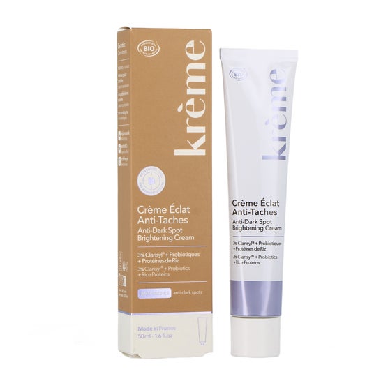 Krème Crème Illuminatrice Anti-Taches 50 ml
