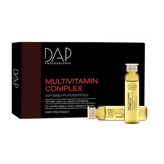 DAP Multivitamin Complex 12 ampoules