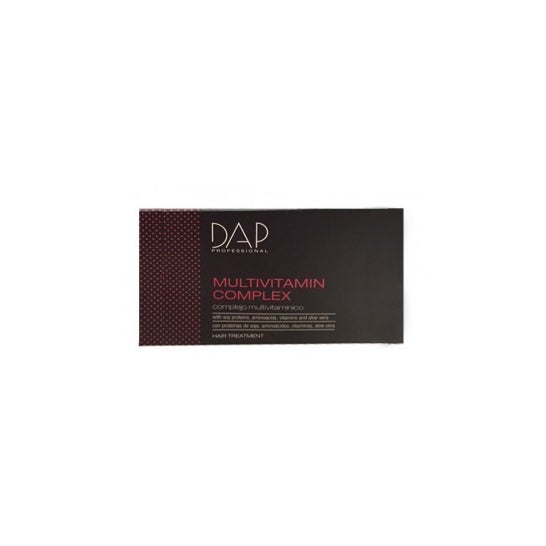 DAP Multivitamin Complex 12 ampoules