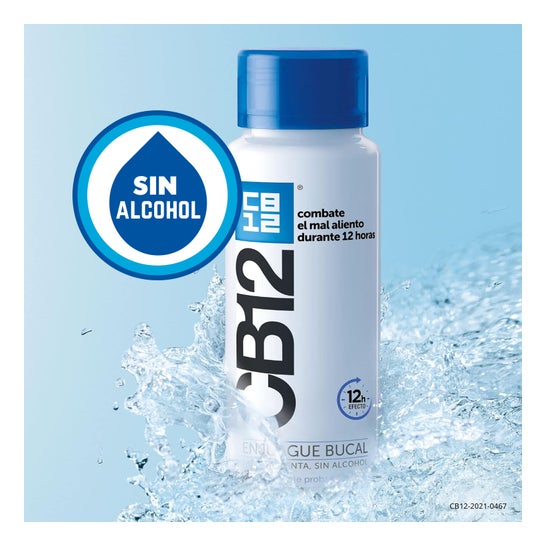 CB12 Bain De Bouche 250ml
