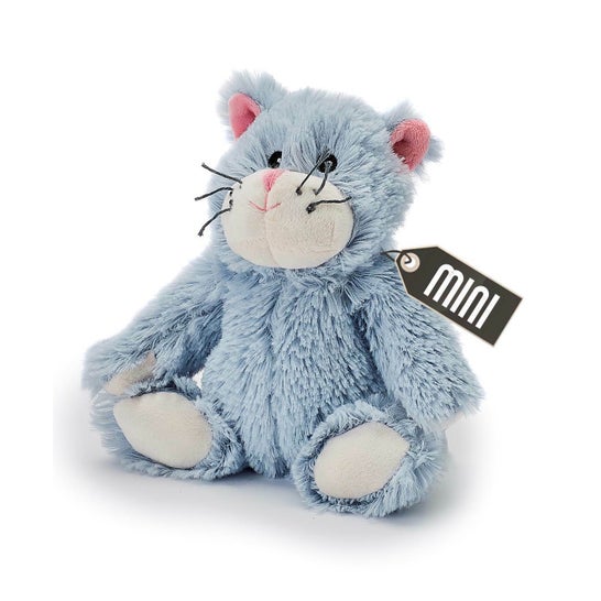 Warmies Mini Mascotas Gato Peluche Térmico +0M 1ud