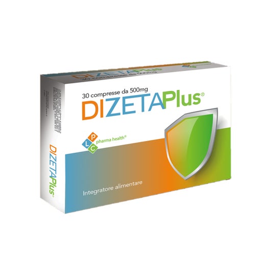 Plc Pharma Health Dz Plus 30caps