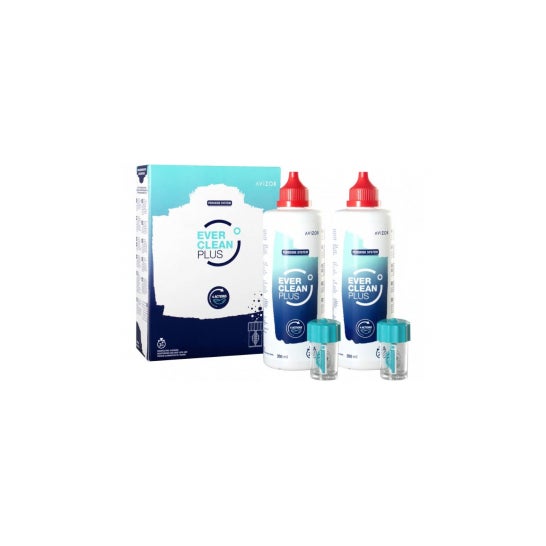 Avizor Ever Clean Plus 2x350ml