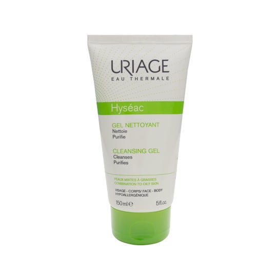 Uriage Hyséac Gel Nettoyant 150 ml