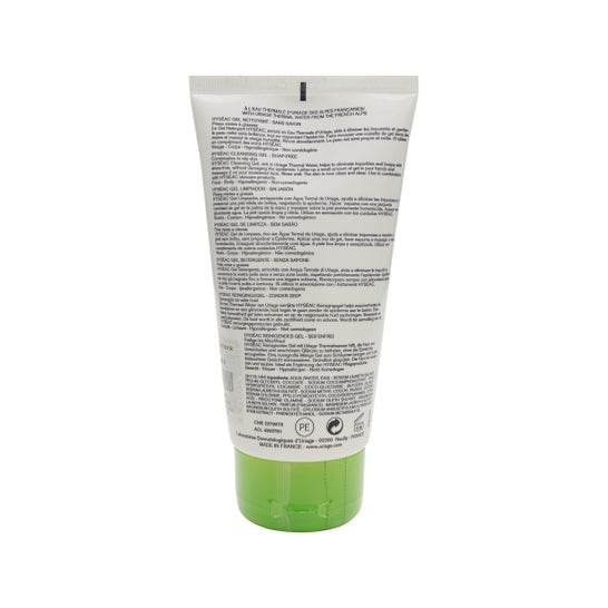 Uriage Hyséac Gel Nettoyant 150 ml
