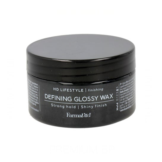 Farmavita Hd Lifestyle Defining Glossy Wax 100ml