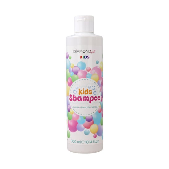 Diamond Girl Kids Latte Shampoo Enfants 300 ml