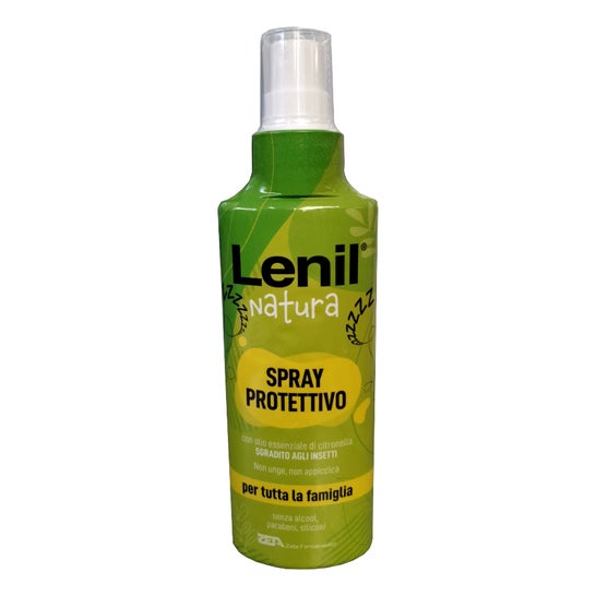 Zeta Lenil Natura Protective Spray 100ml