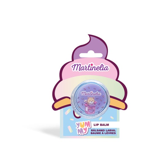 Martinelia Swirly Lip Balm Yummy 1ut