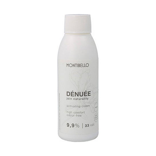 Montibello Dénuée Crème Activatrice Teinture 9.9% 33Vol 90ml