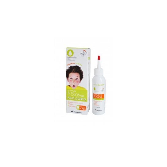 Arkopharma Stop Lice gel avec diméthicone pour cheveux courts 100ml