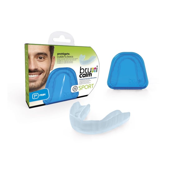 Prim BruxiCalm Sport Protector Bucal Anti Bruxismo 1ud