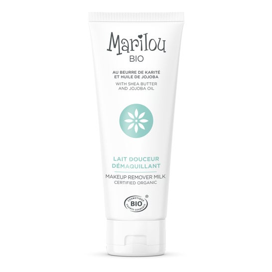 Marilou Bio Lait Démaquillant Douceur 75ml
