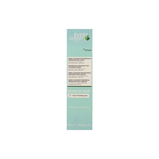 Dikson Every Green Color Plex 5.00 Châtain Clair Extra 100 ml