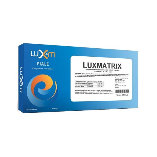 Luxm Luxmatrix 10x2ml