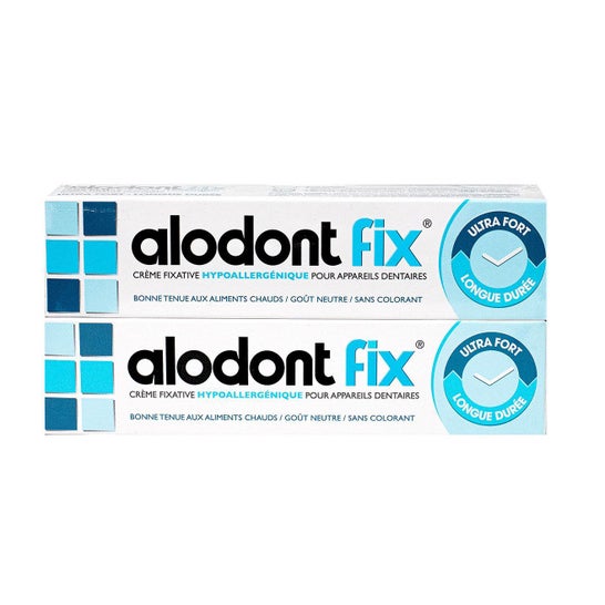 Alodont Cr Fixative Dent 50G X2