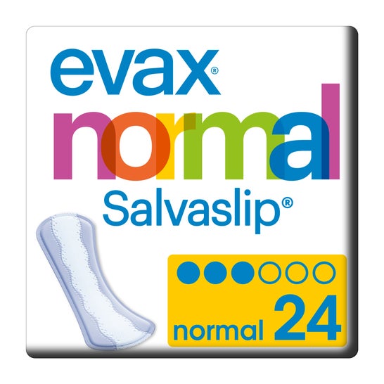 Slip Evax Normal 24 pcs