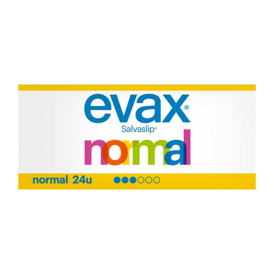 Slip Evax Normal 24 pcs