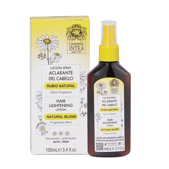 Intea Camomille Blonde Naturelle 100ml