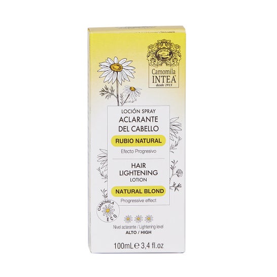 Intea Camomille Blonde Naturelle 100ml