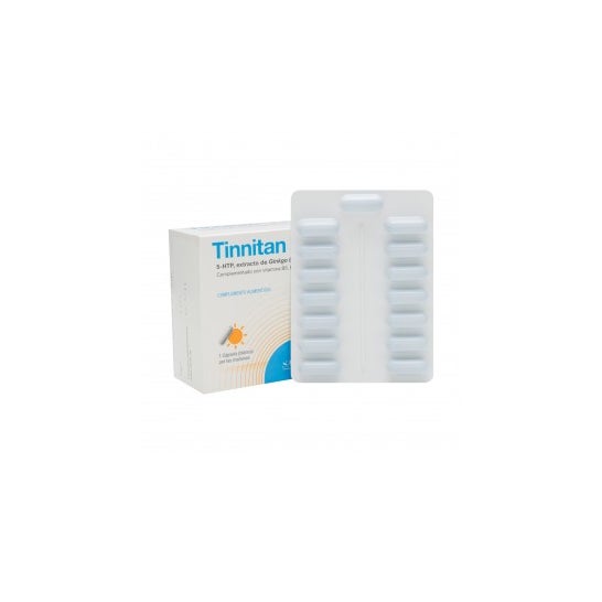 Tinnitan Duo 24h 60 gélules