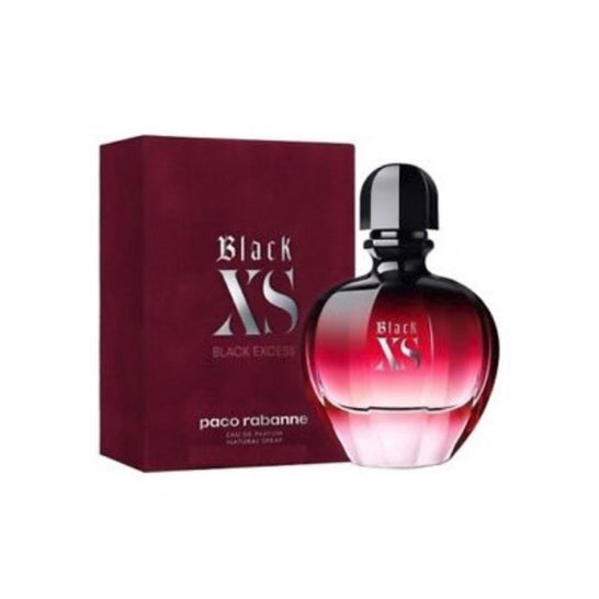 Paco Rabanne Balck Xs For Her Eau De Parfum 30ml Spray