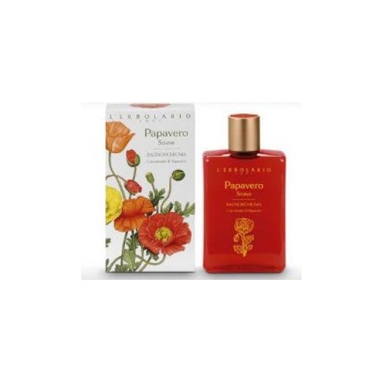 BAIN AU COQUELICOT 250ML