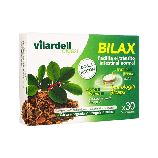 Vilardell Digest Bilax Bilax 30 Comp