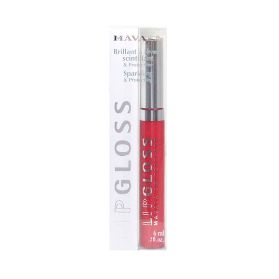 Mavala Lip Gloss Strawberry 6ml