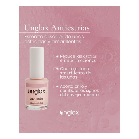 Unglax antiestrías 10ml