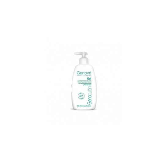 Gel de génocutane 250 ml