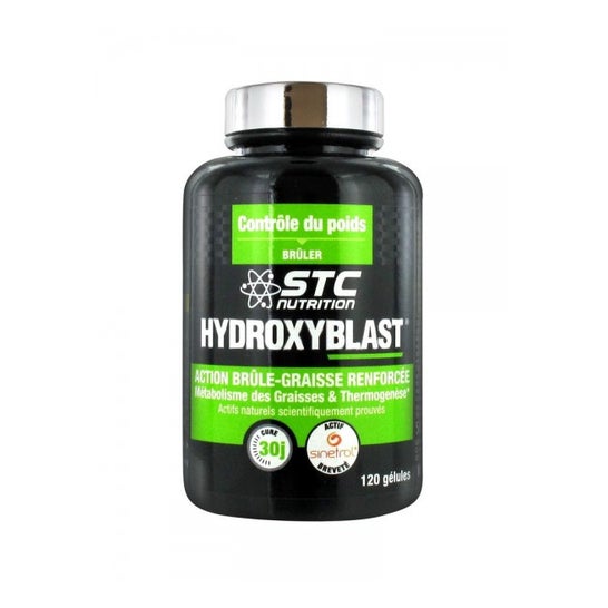 STC Nutrition Hydroxyblast 120 Gélule