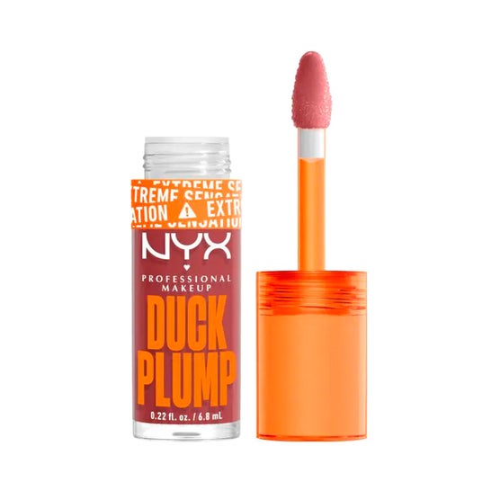 Nyx Duck Plump Brillant à Lèvres Mauve Out Of My Way 6.8ml