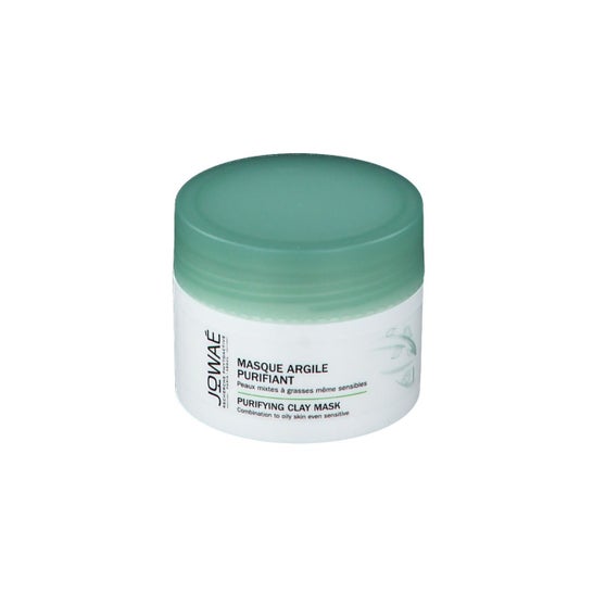 Jowaé Masque Argile Purifiant 50ml