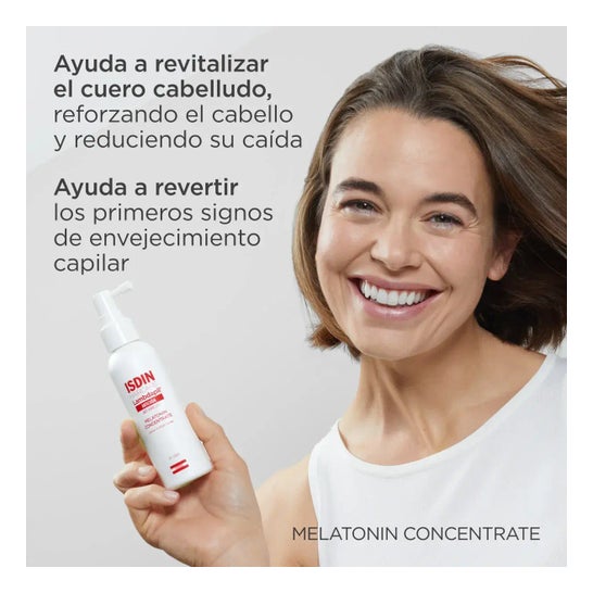 ISDIN Lambdapil Anticaída Melatonin Concentrate 100ml
