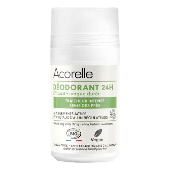Acorelle Déodorant Ulmaria Roll-On 50ml