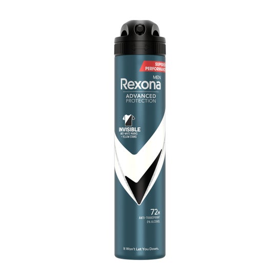 Rexona Men Invisible Deodorant 200ml