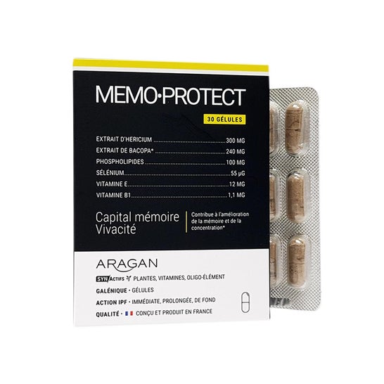 Memo Protect 30 gélules