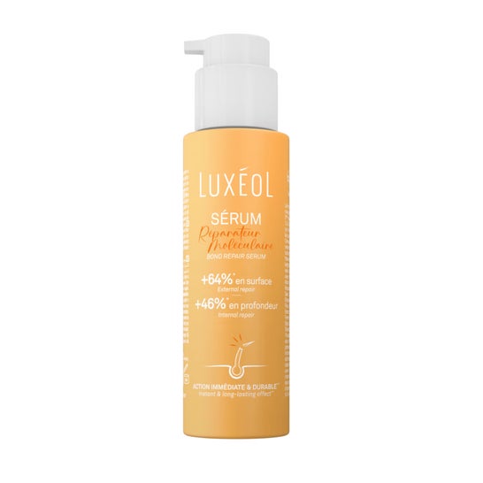 Luxéol Sérum capillaire réparateur moléculaire 50 ml
