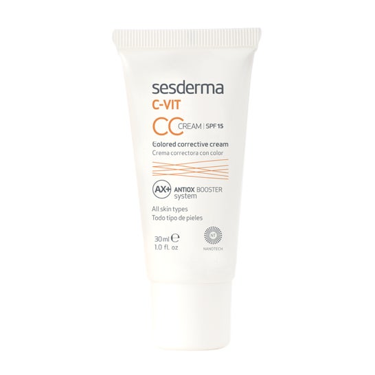 Sesderma C-Vit CC Cream SPF 15+ 30 ml