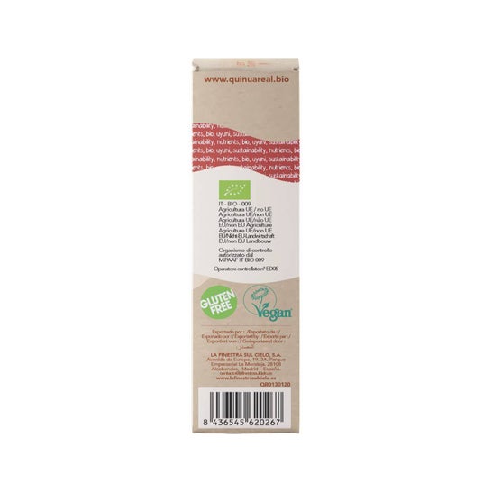 Quinoa Real Fusilli Riz et Quinoa 250g