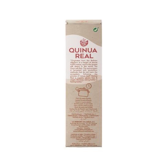 Quinoa Real Fusilli Riz et Quinoa 250g