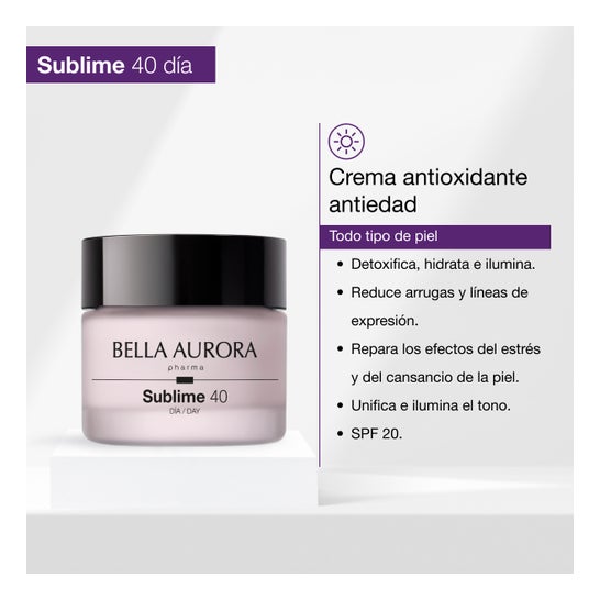Bella Aurora K-Cream Crème de Jour 50ml