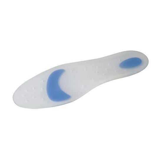 Orliman Feetpad Silicone Insole Long Unsupported PL-755 T-3 1pc