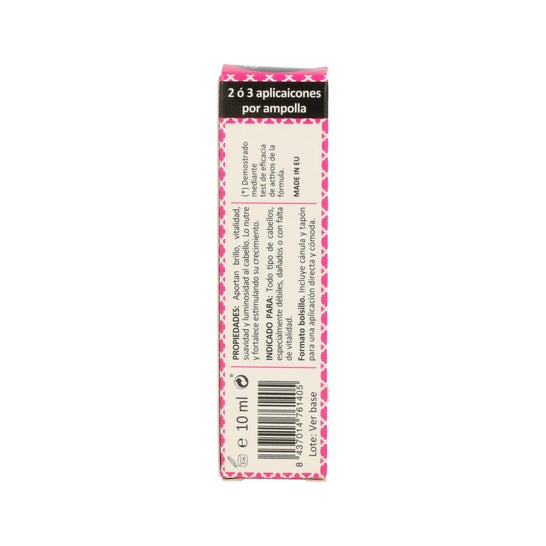 Nuggela &amp; Sulé Multivitamine Énergie 1 ampère