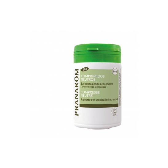 Pranarôm Comprimés neutres BIO 30g